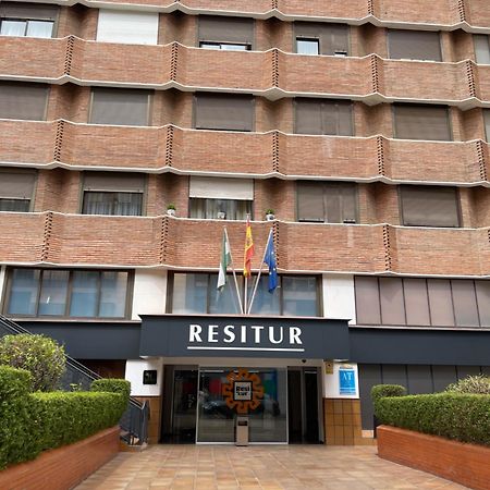 Resitur Luxury Suit 2 Sevilla Exteriér fotografie