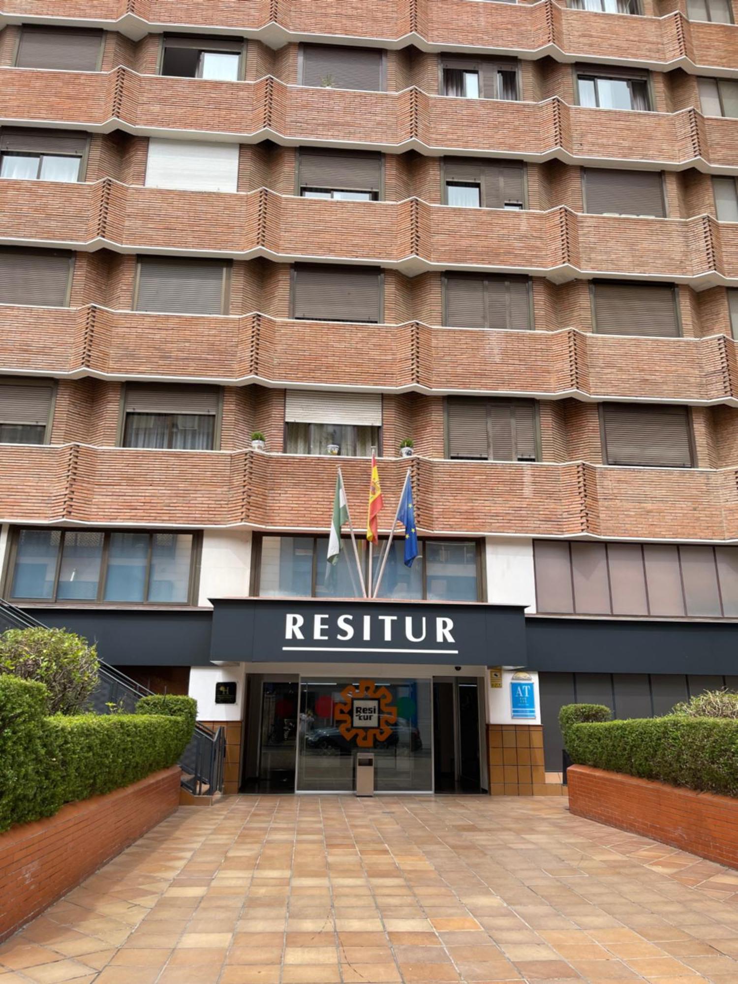 Resitur Luxury Suit 2 Sevilla Exteriér fotografie