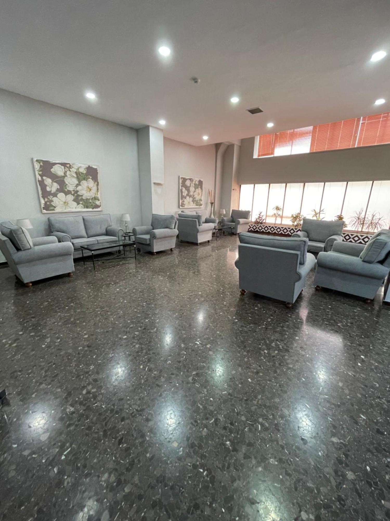 Resitur Luxury Suit 2 Sevilla Exteriér fotografie