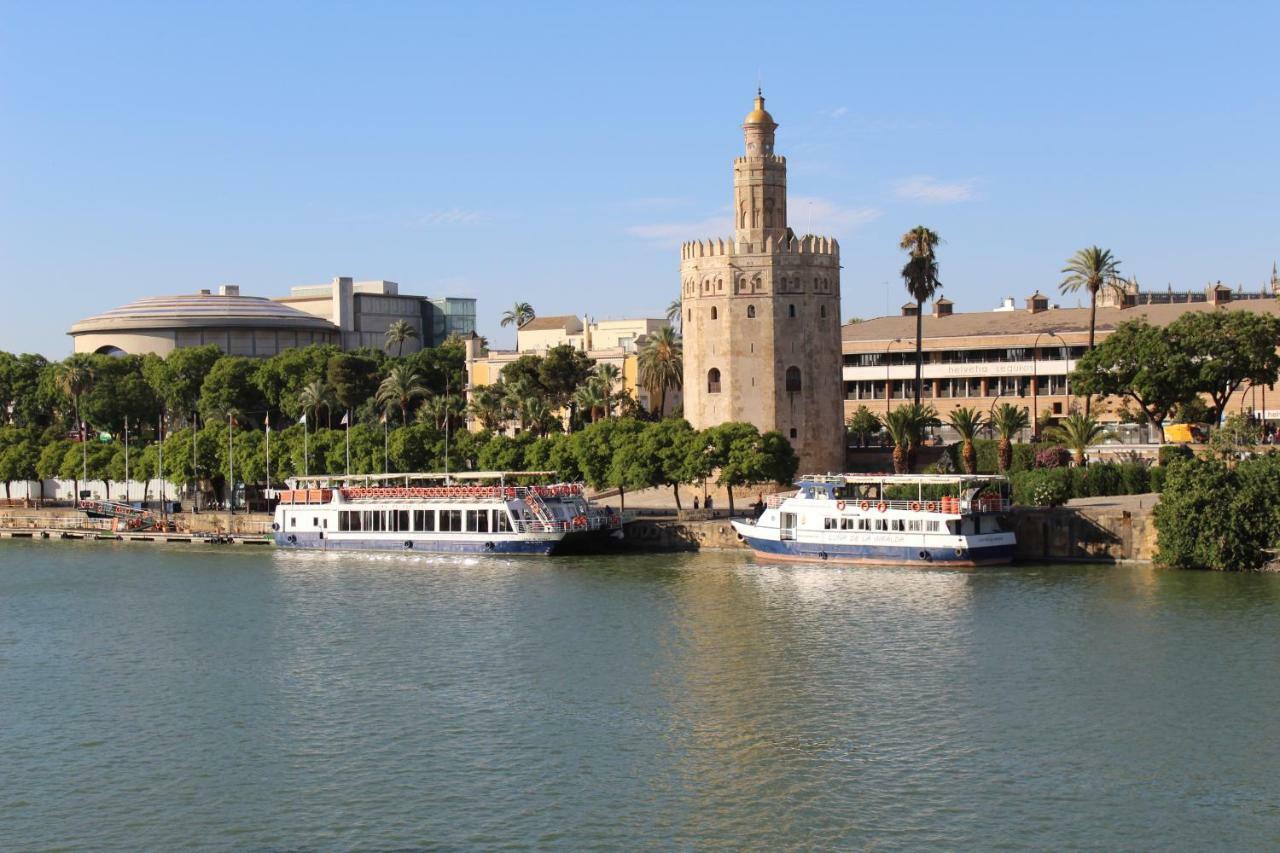 Resitur Luxury Suit 2 Sevilla Exteriér fotografie