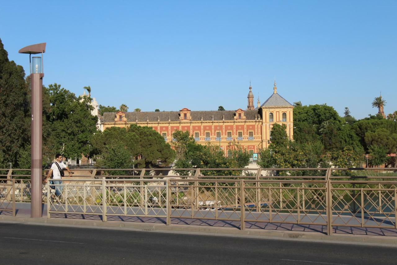 Resitur Luxury Suit 2 Sevilla Exteriér fotografie